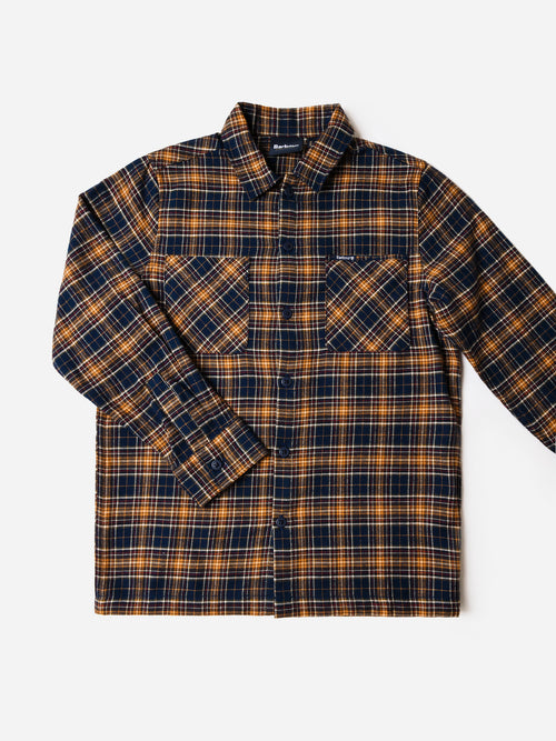 Barbour Boys' Alderton Shirt