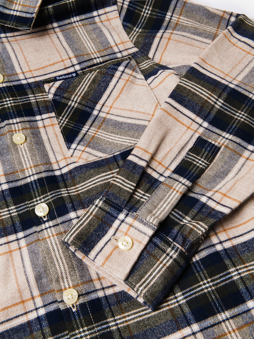Barbour Boys' Betsom Shirt