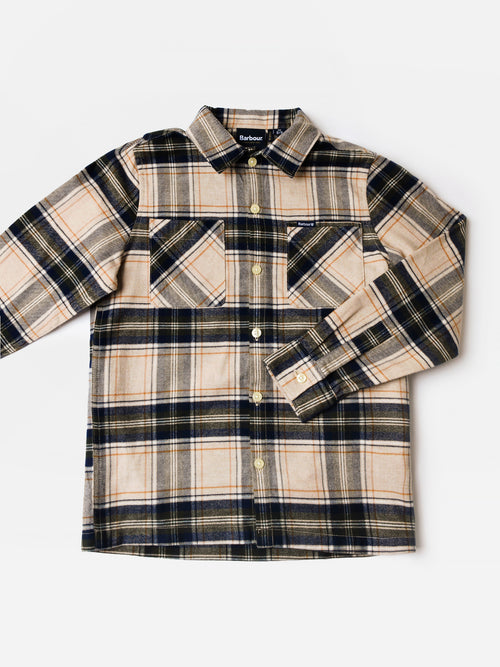 Barbour Boys' Betsom Shirt
