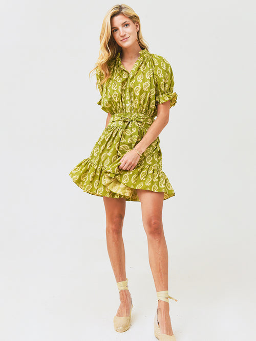Charina Sarte Women's Spade Mini Dress