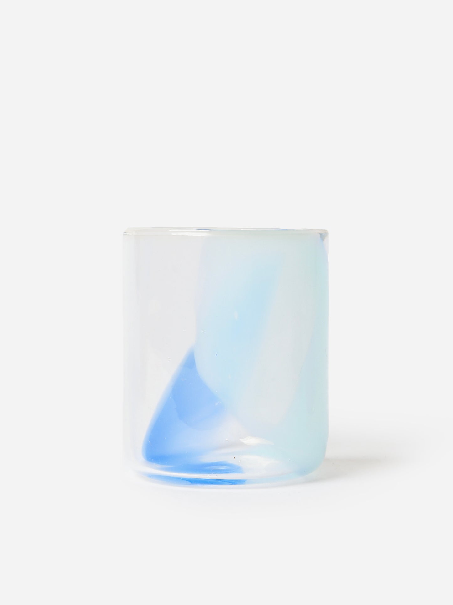 Bow Glassworks Splash Cup - Saint Bernard