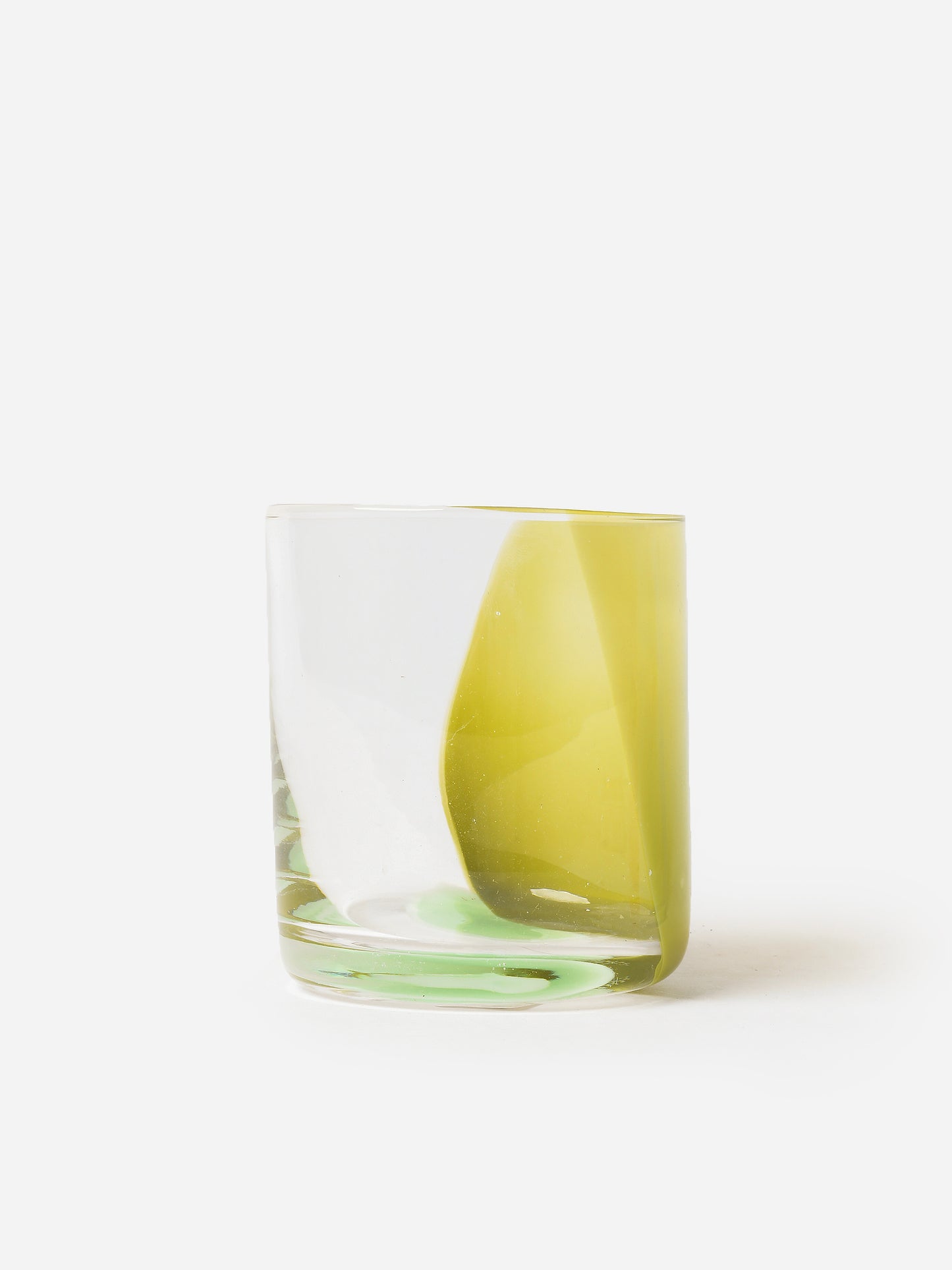 Bow Glassworks Splash Cup - Saint Bernard