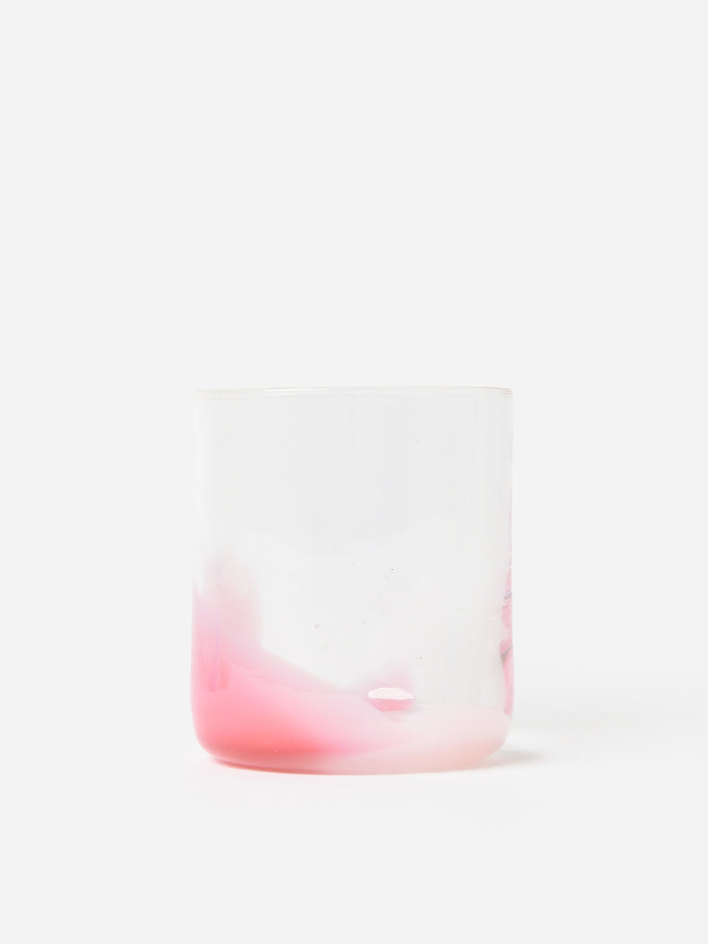Bow Glassworks Splash Cup - Saint Bernard