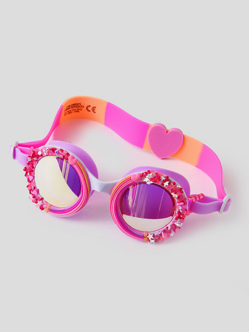Bling 2O Cupcake Sprinkles Swim Goggle