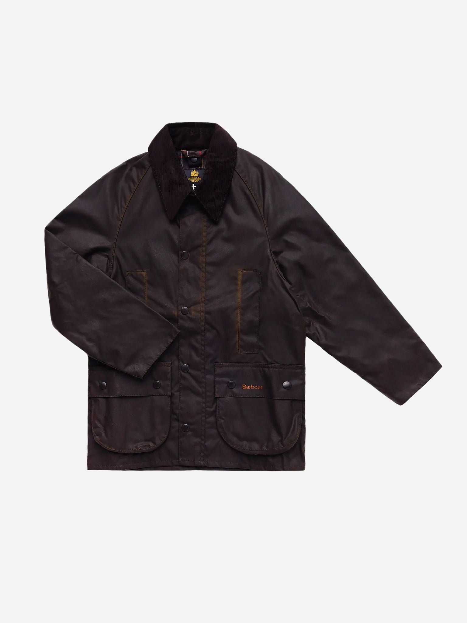 Barbour Boys' Beaufort Jacket - Saint Bernard