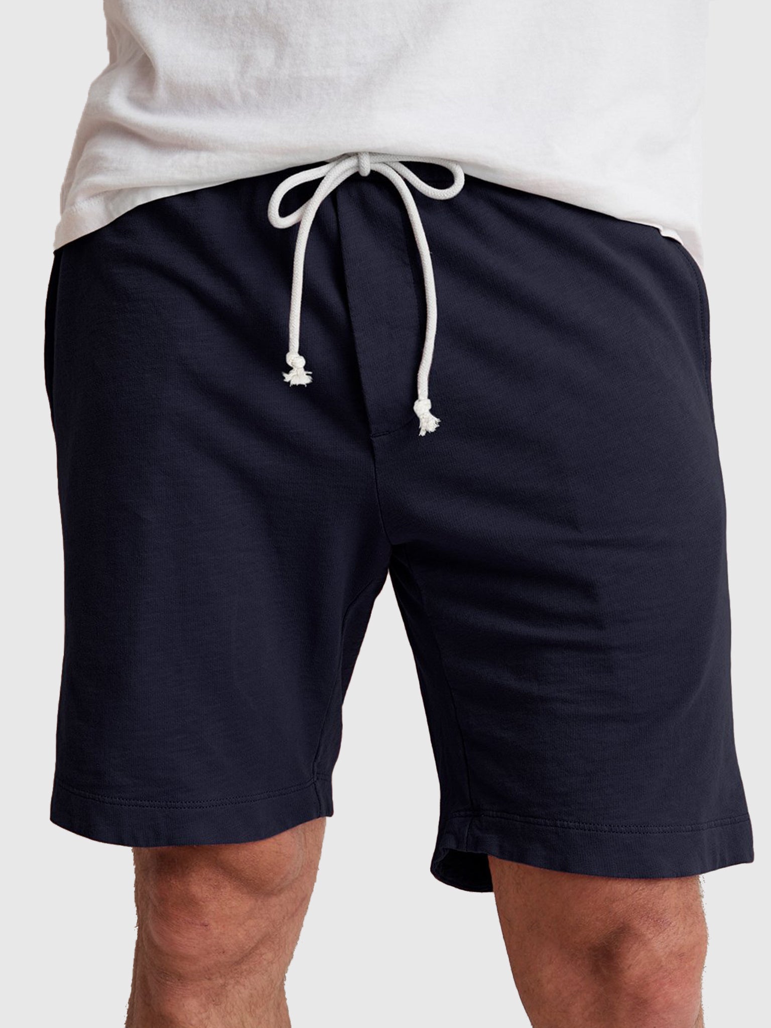 Velvet Men's Cyrus Micro Terry Short - Saint Bernard