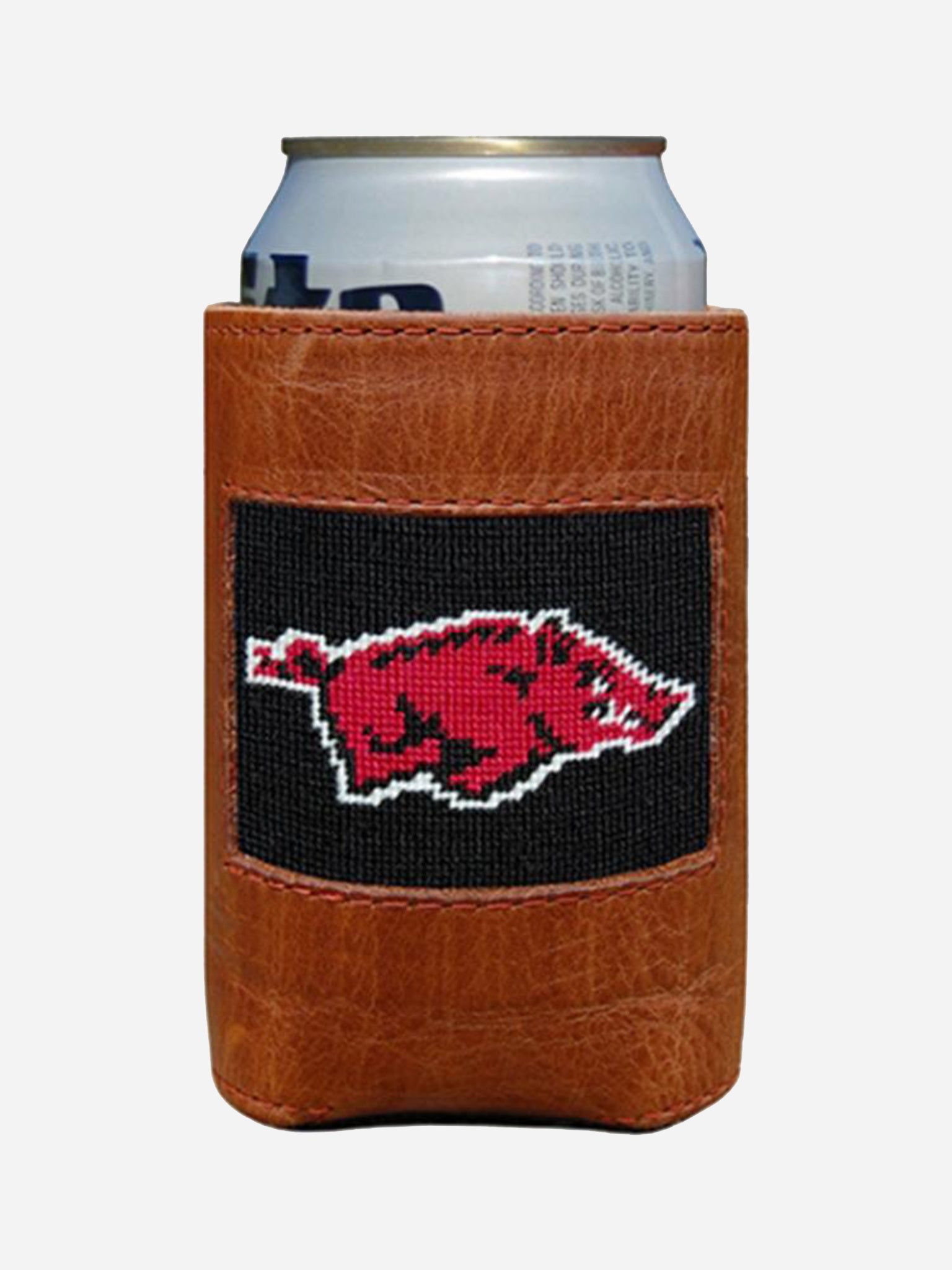 Smathers + Branson University of Arkansas Can Cooler - Saint Bernard