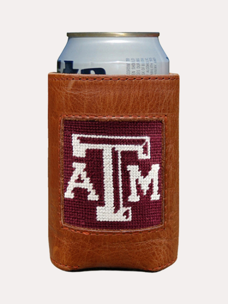 Smathers & Branson Texas A&M Can Cooler