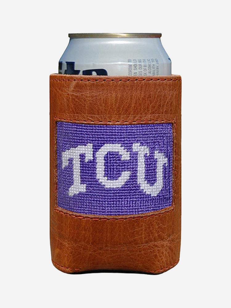 Smathers & Branson TCU Can Cooler - Saint Bernard