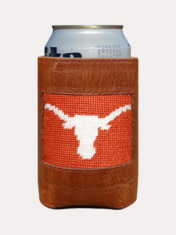 Smathers & Branson University of Texas Can Cooler - Saint Bernard