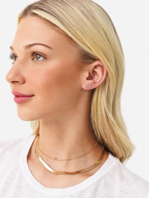 TAI XO Stud Earrings