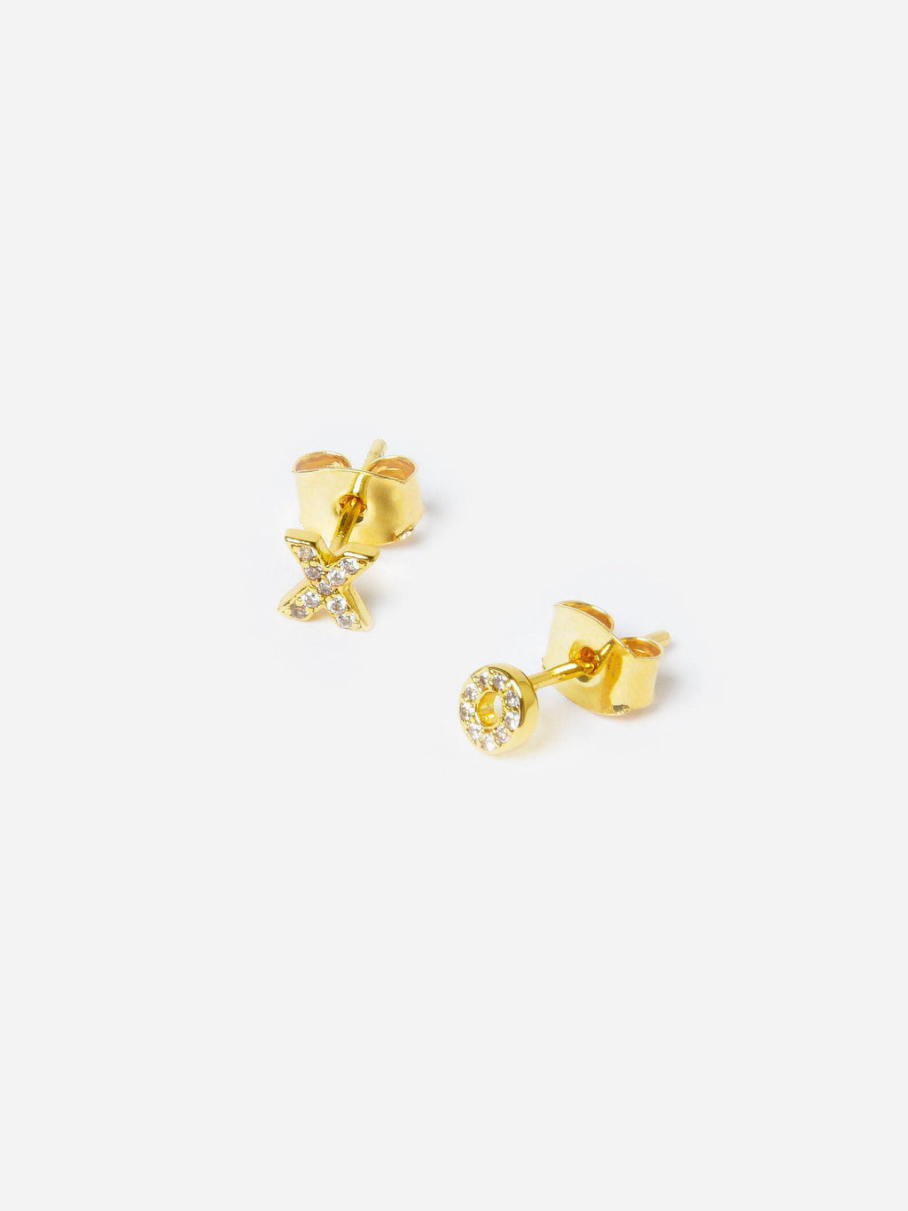 TAI XO Stud Earrings - Saint Bernard