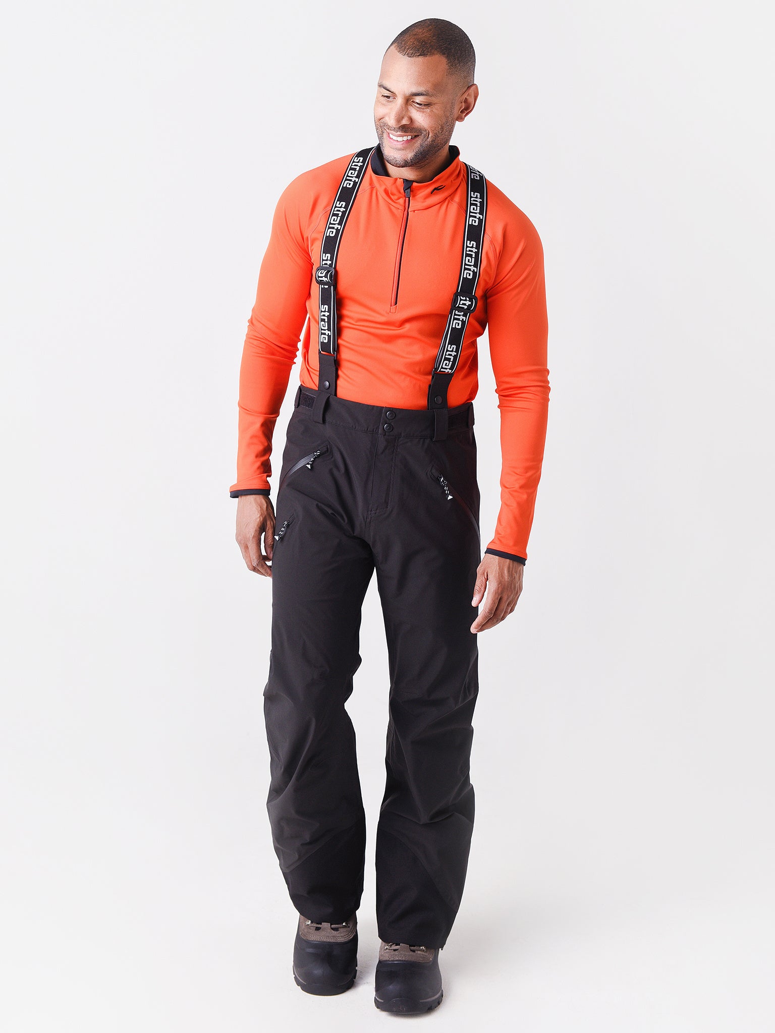 Strafe Men's Capitol 3L Shell Pants - Saint Bernard