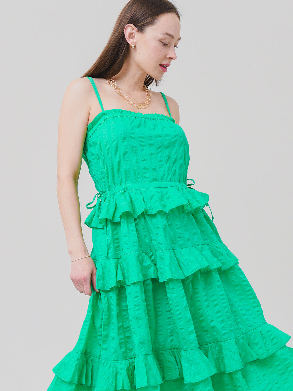 Katharine Kidd Women's Cleo G Dress - Saint Bernard