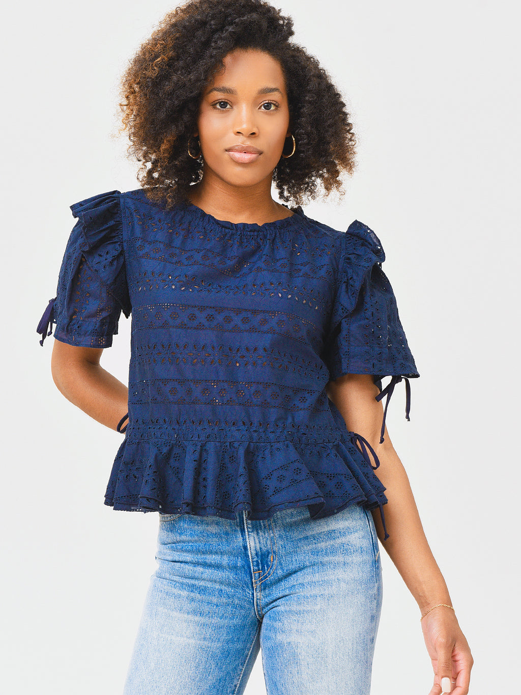 Katharine Kidd Women's Calliope N Top - Saint Bernard