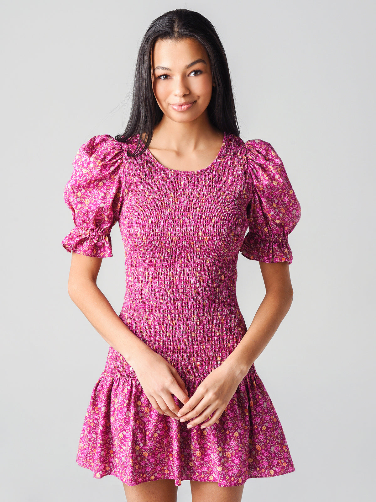 Loveshack Fancy Women's Luppa Dress - Saint Bernard