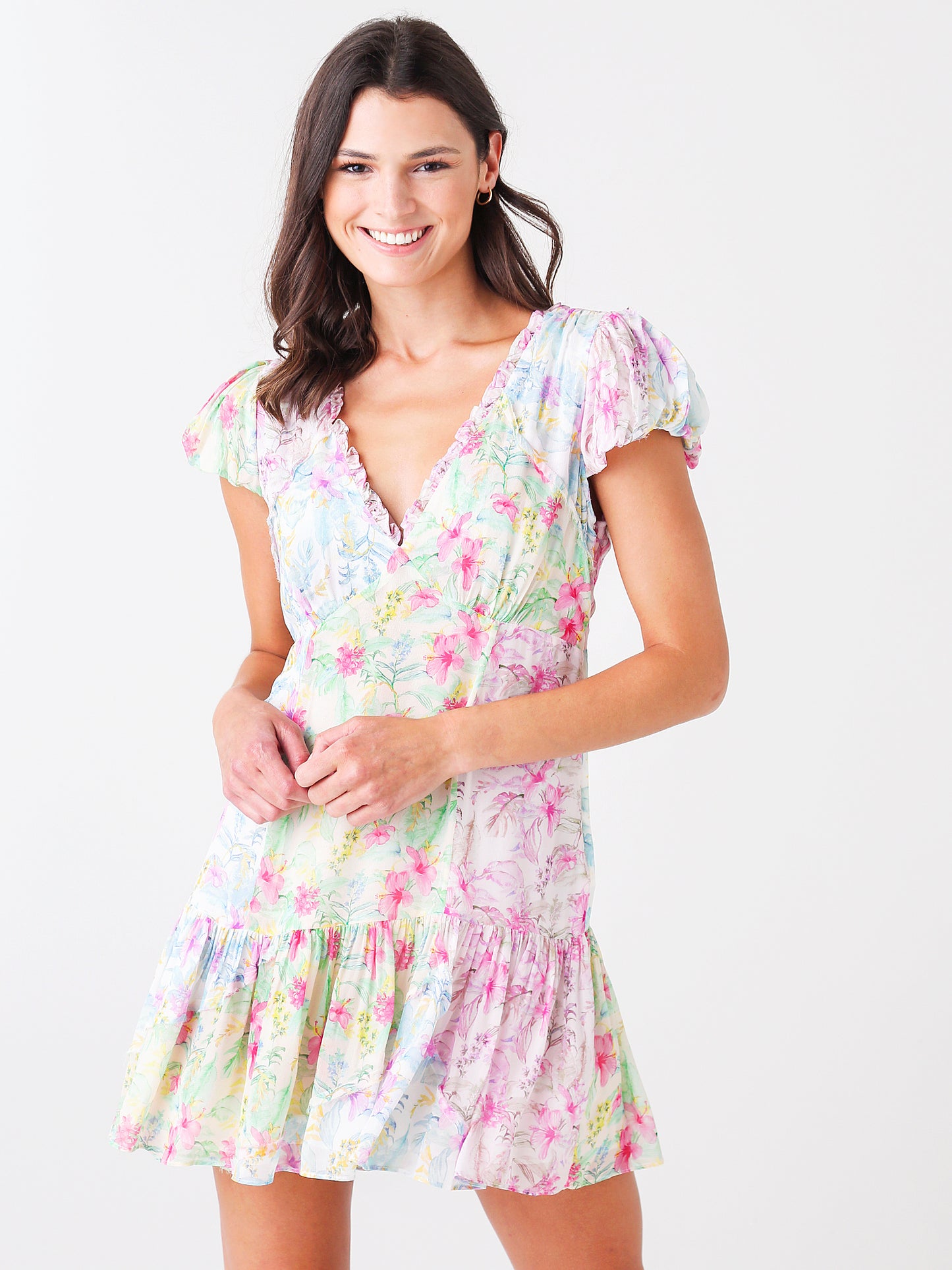 Loveshack Fancy Women's Russ Dress - Saint Bernard