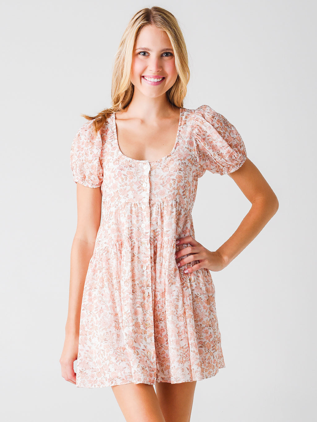 Loveshack Fancy Women's Runa Dress - Saint Bernard