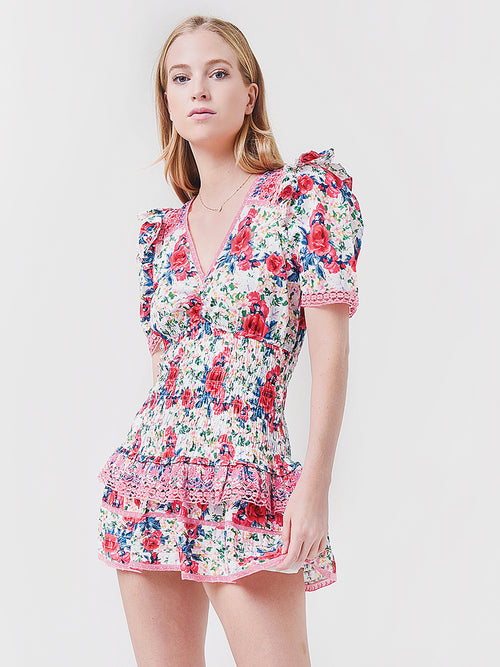 LoveShackFancy Women's Rena Dress