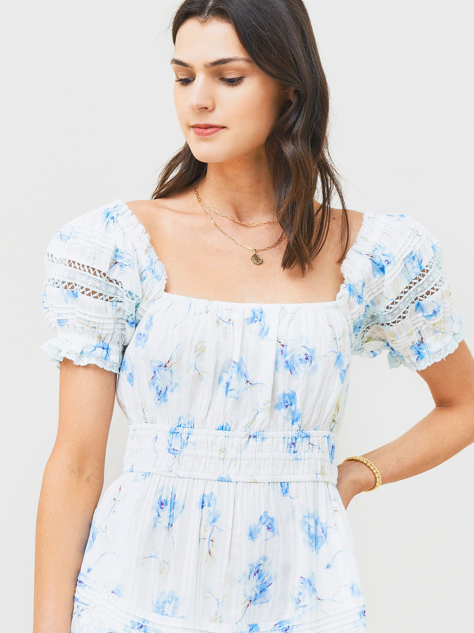 LoveshackFancy Women's Lilium Dress