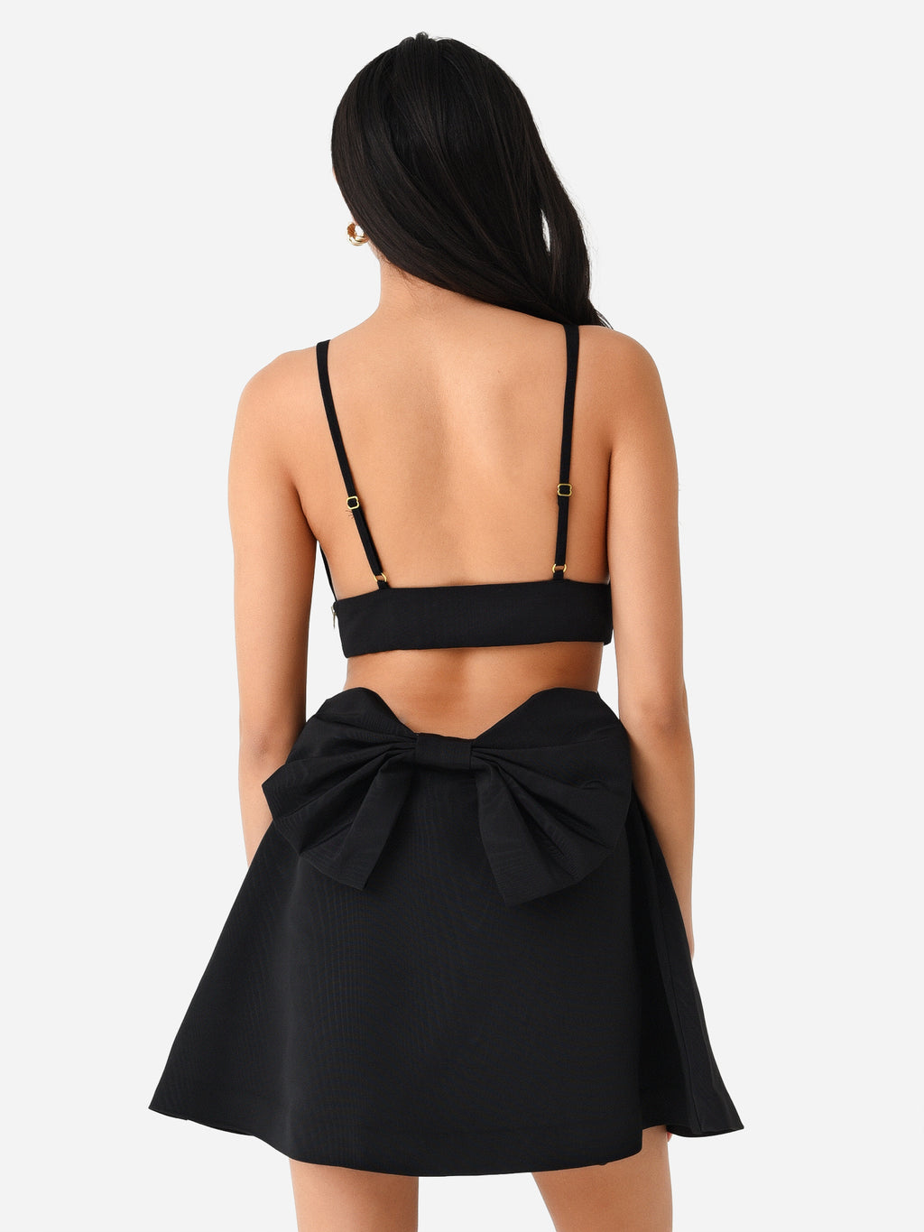 LoveShackFancy Women's Till Mini Dress – Saint Bernard