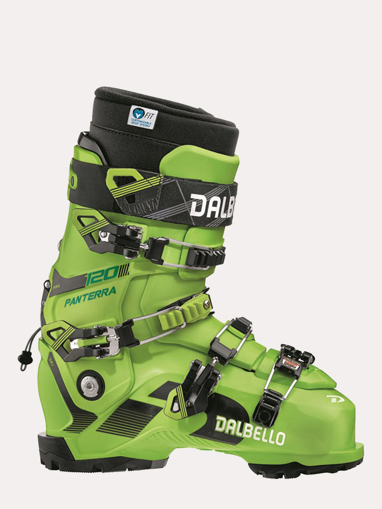 Dalbello Panterra 120 GW I.D. All Mountain Ski Boots 2020 - Saint Bernard