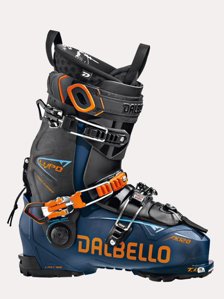 Dalbello Lupo AX 120 Freeride Tour Ski Boots 2021