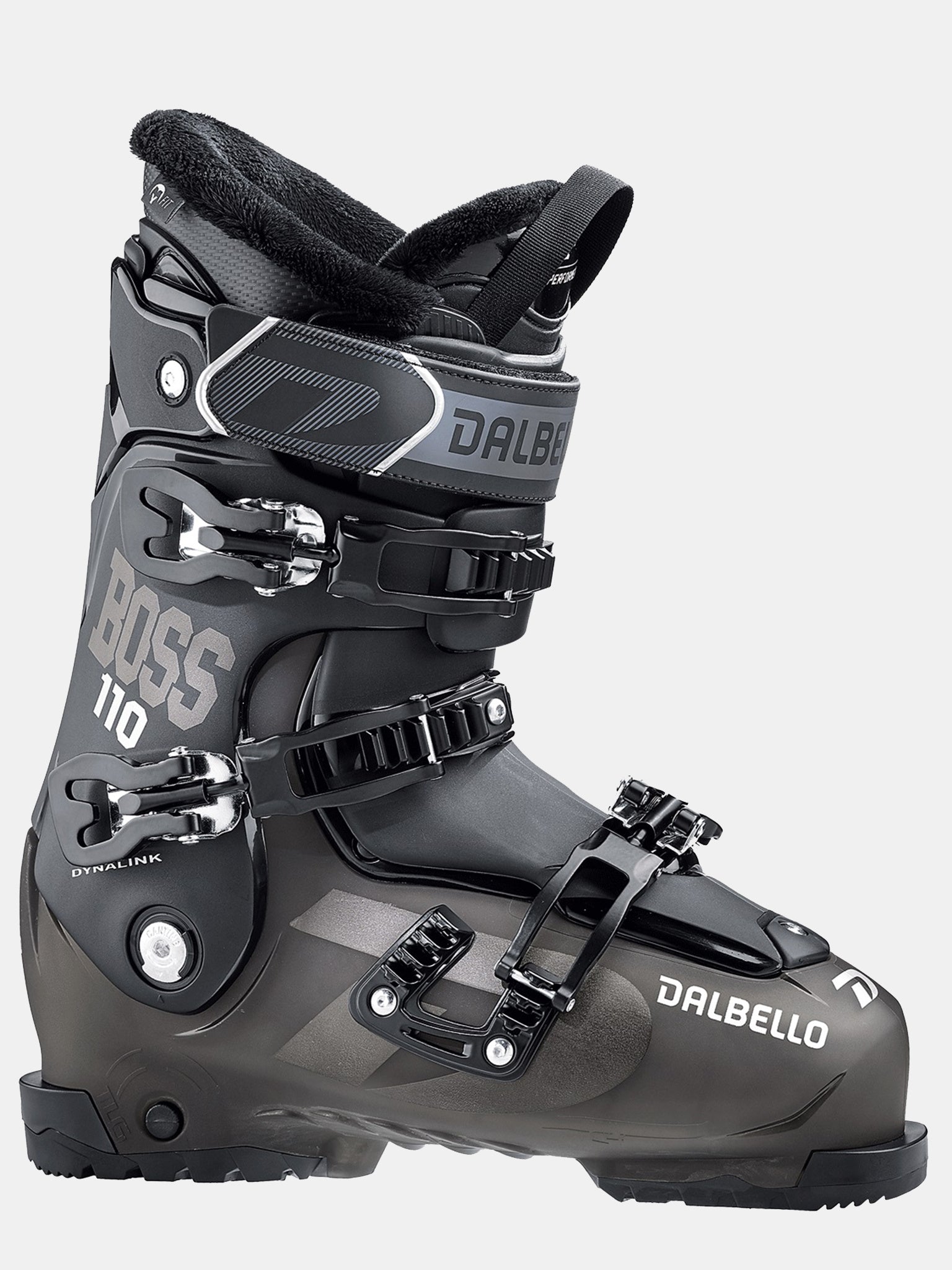 Dalbello Boss 110 ID Ski Boots 2021 - Saint Bernard