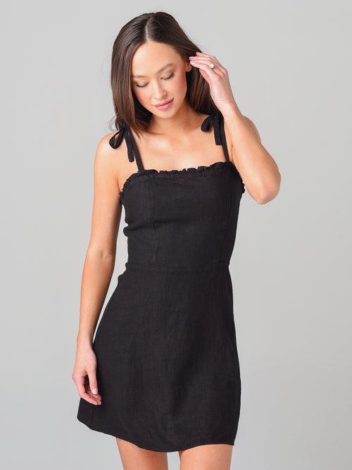 Honorine Women's Poppy Dress - Saint Bernard