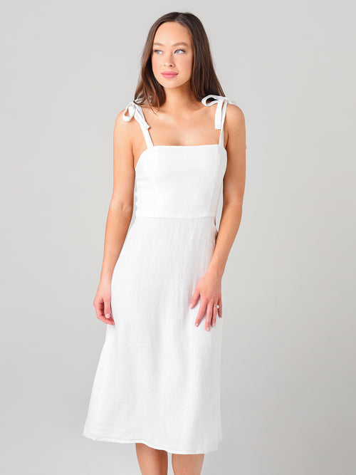 Honorine Women's Sunny Dress - Saint Bernard