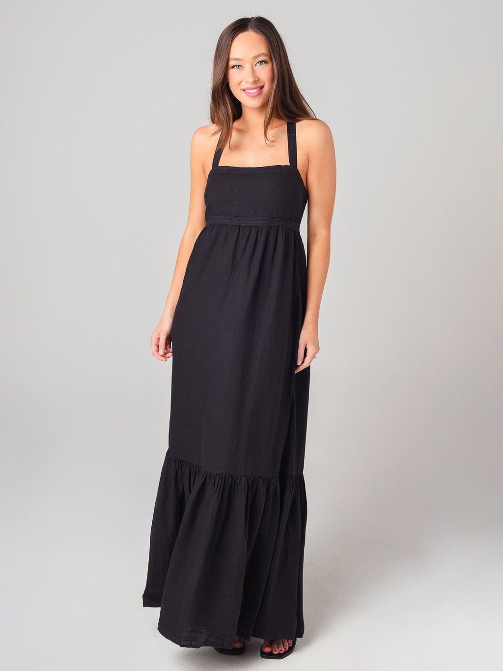 Honorine Women's Athena Dress - Saint Bernard