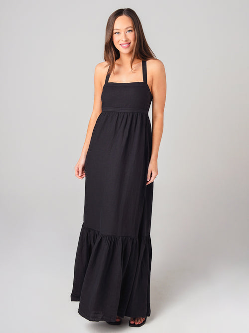 Honorine Women's Athena Dress - Saint Bernard
