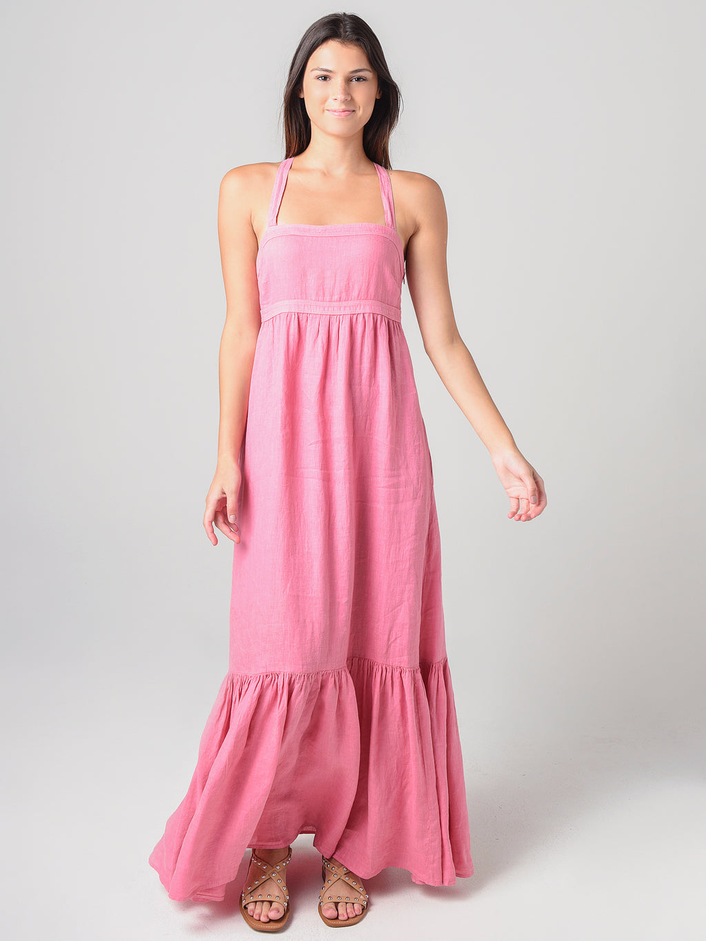 Honorine Women's Athena Dress - Saint Bernard