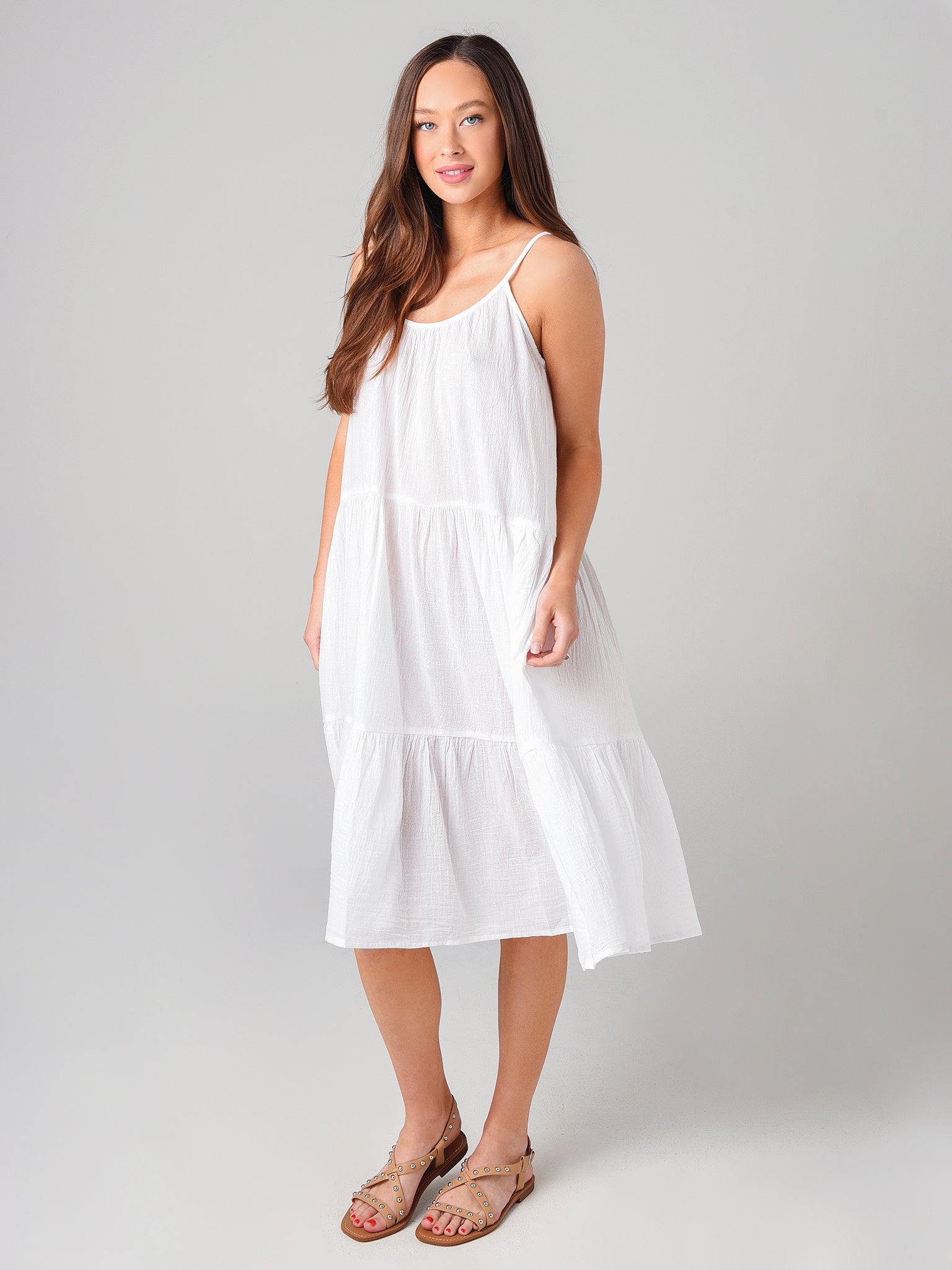 Honorine Women's Daisy Dress - Saint Bernard