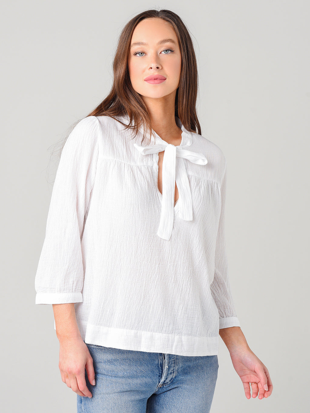 Honorine Women's Sam Top - Saint Bernard
