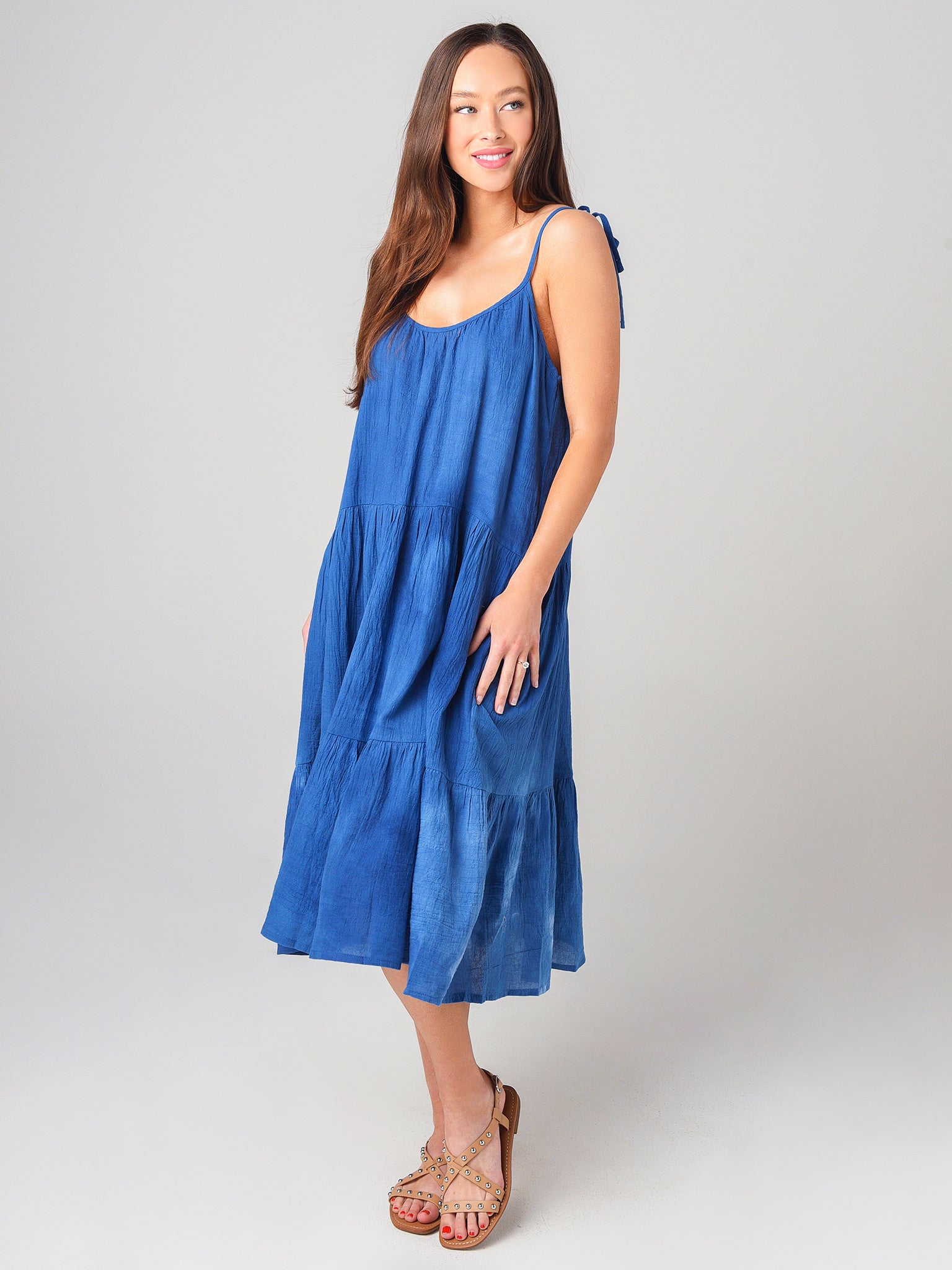 Honorine Women's Daisy Dress – Saint Bernard Honorine Women's Daisy Dress – Saint Bernard