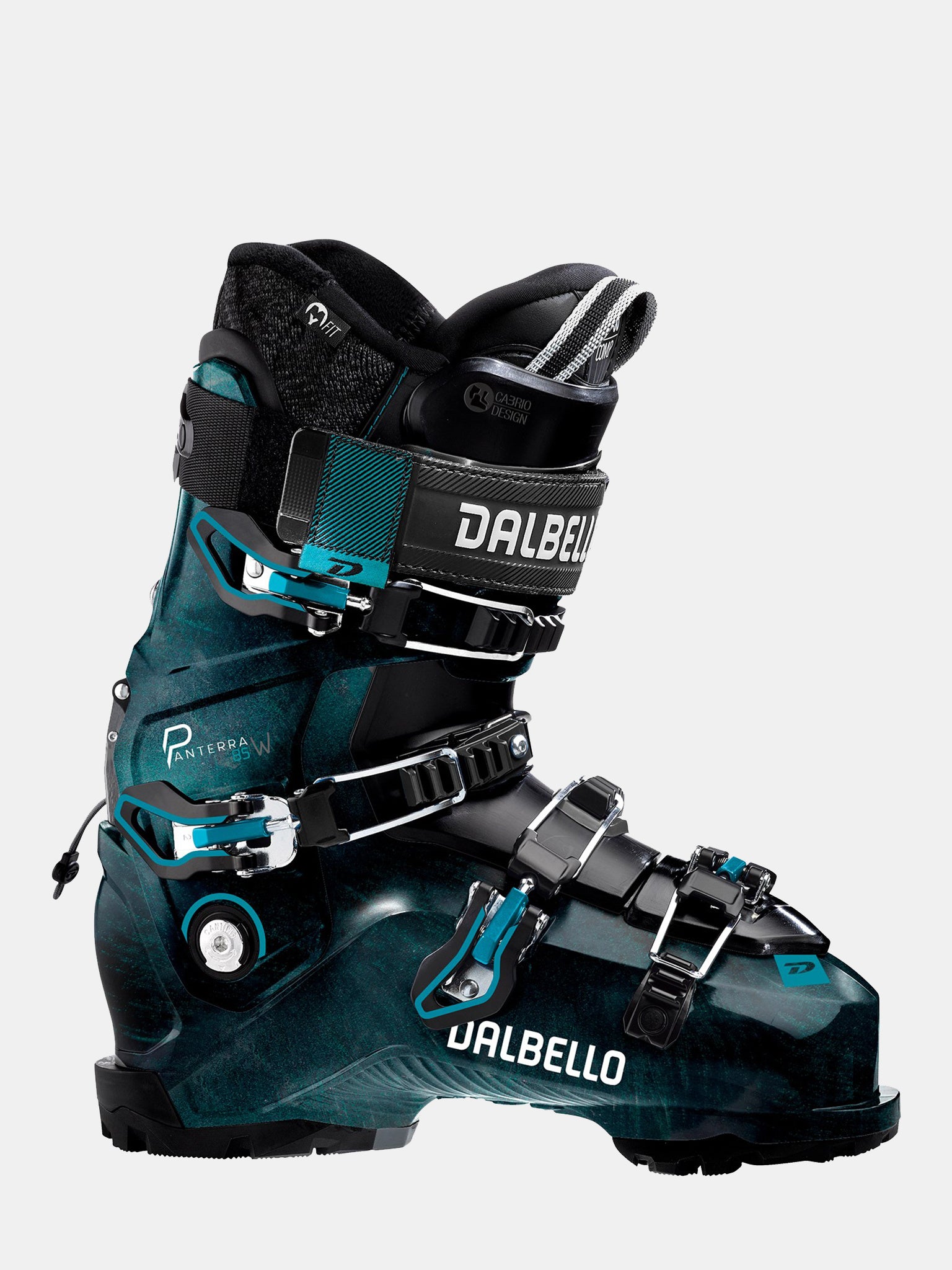 Dalbello Panterra 85 GW LS Women's Ski Boots 2023 - Saint Bernard