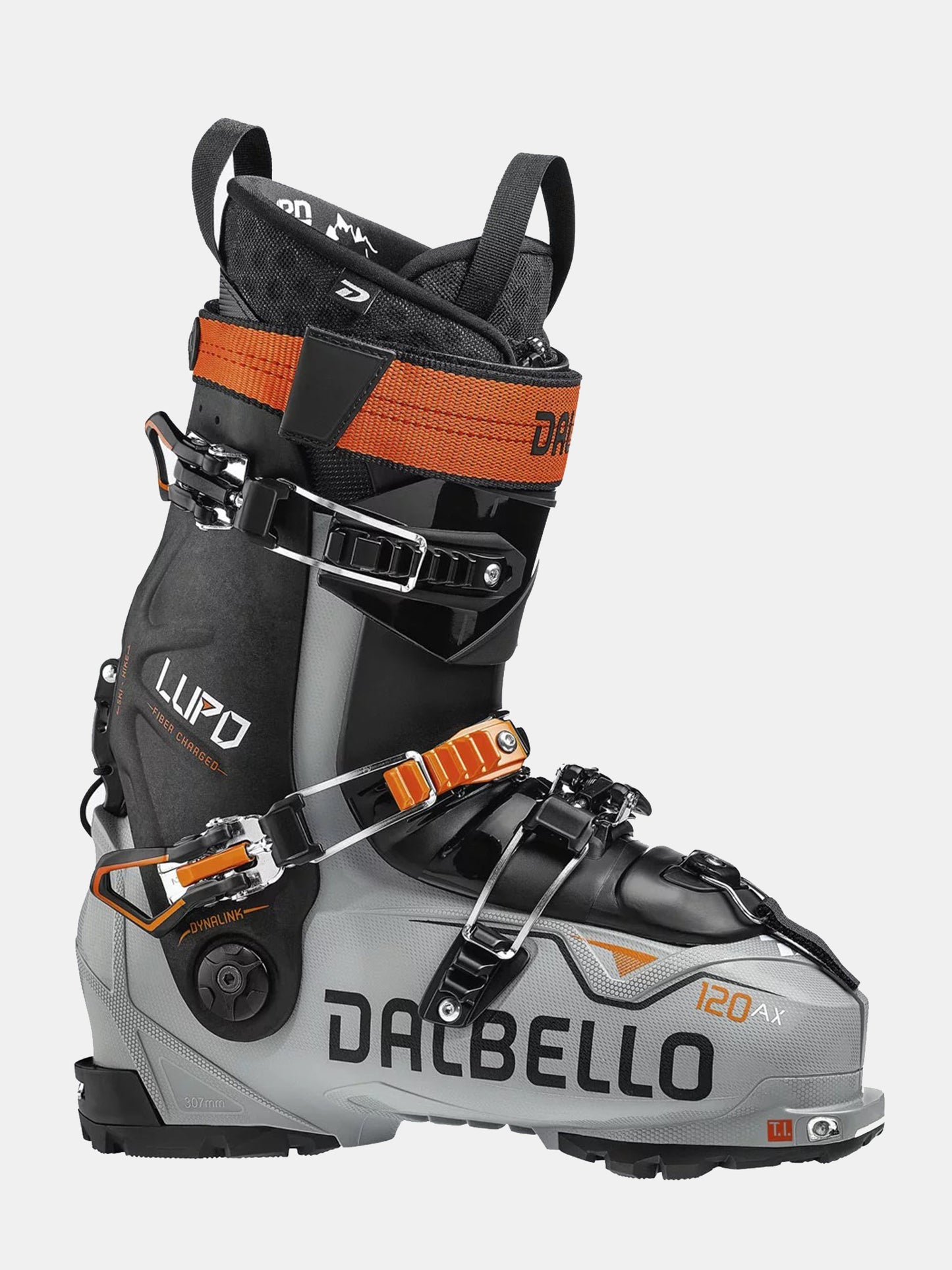 Dalbello Lupo AX 120 UNI Ski Boots 2023 - Saint Bernard
