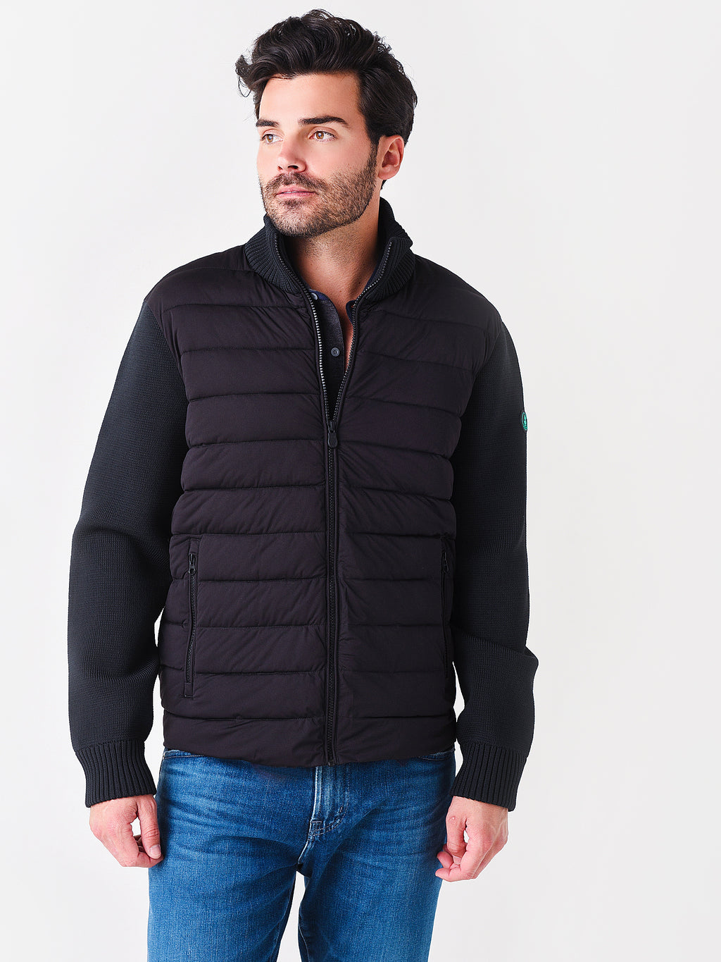Save the Duck Men's Graham Jacket - Saint Bernard