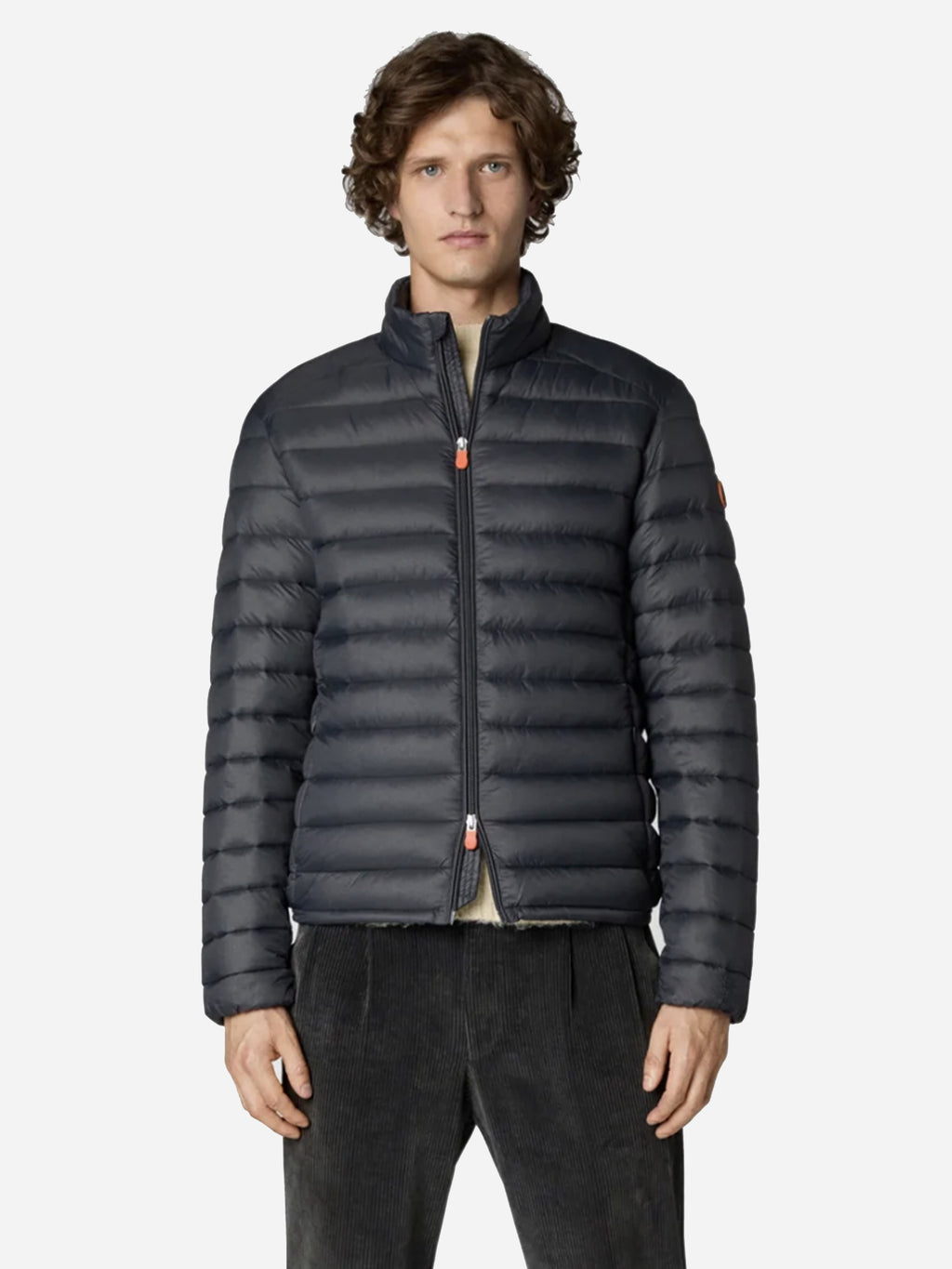 Save the Duck Men's Alexander Down Jacket - Saint Bernard