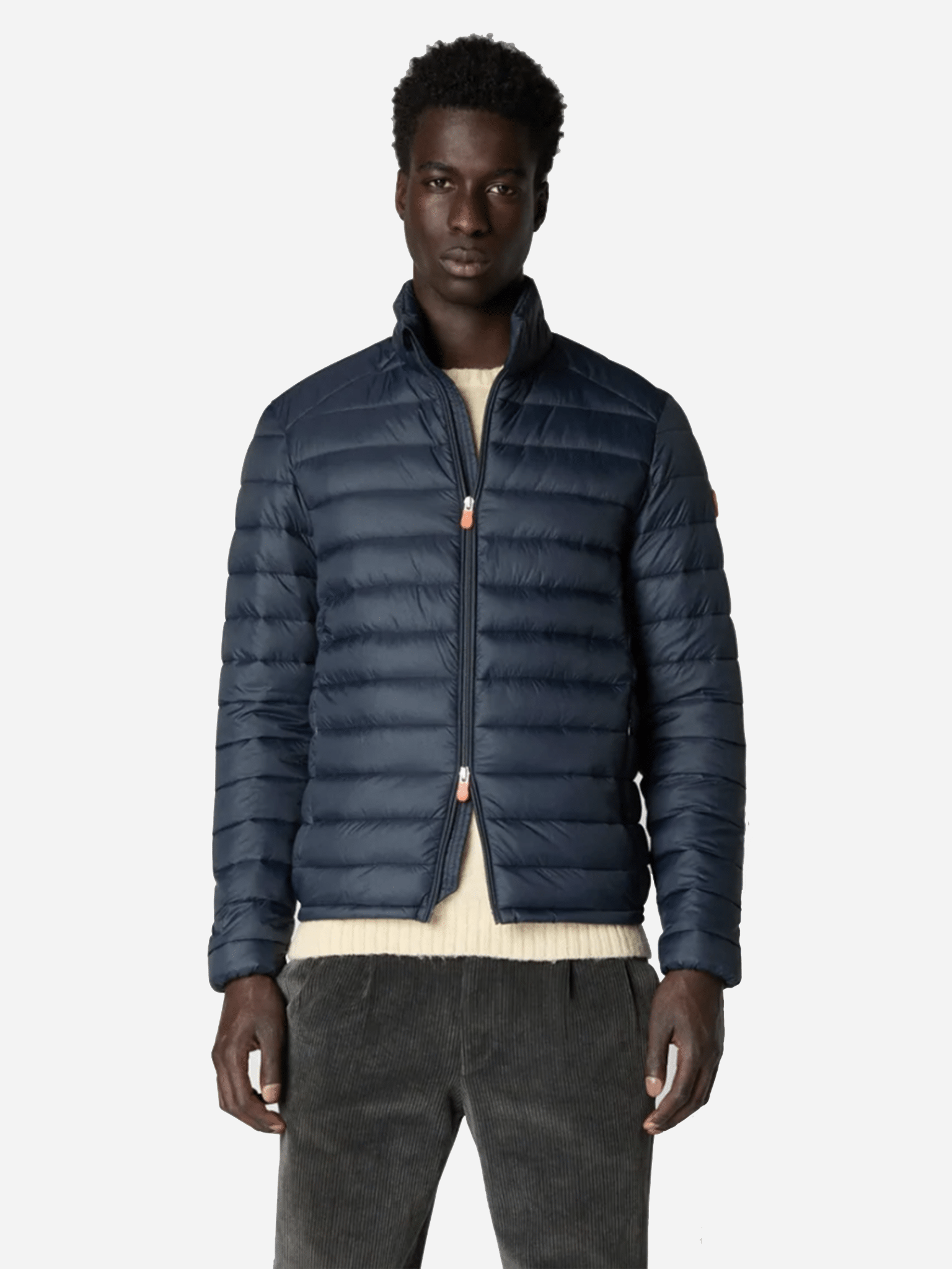 Save the Duck Men's Alexander Down Jacket - Saint Bernard