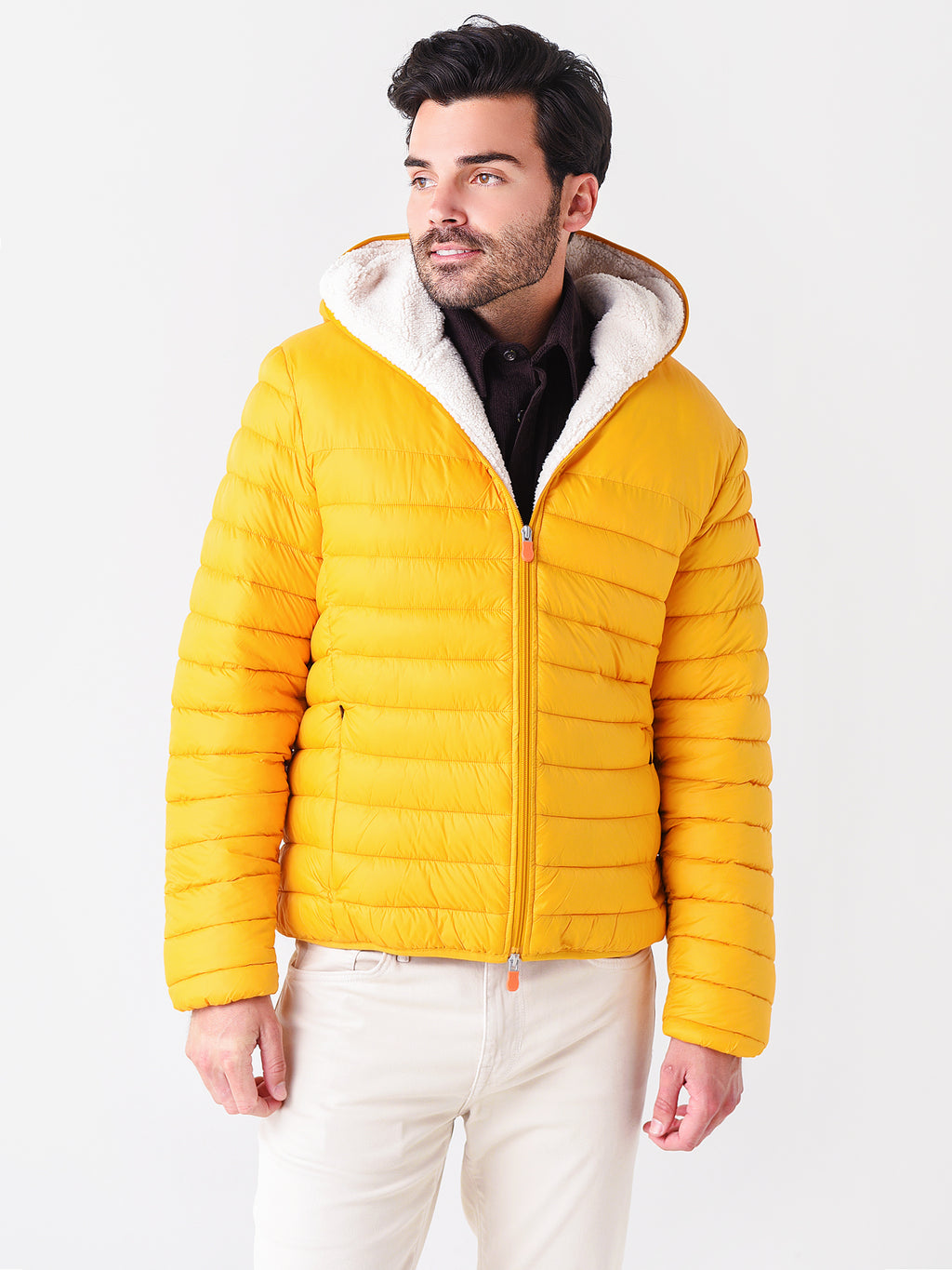 Save the Duck Men's Nathan Jacket - Saint Bernard