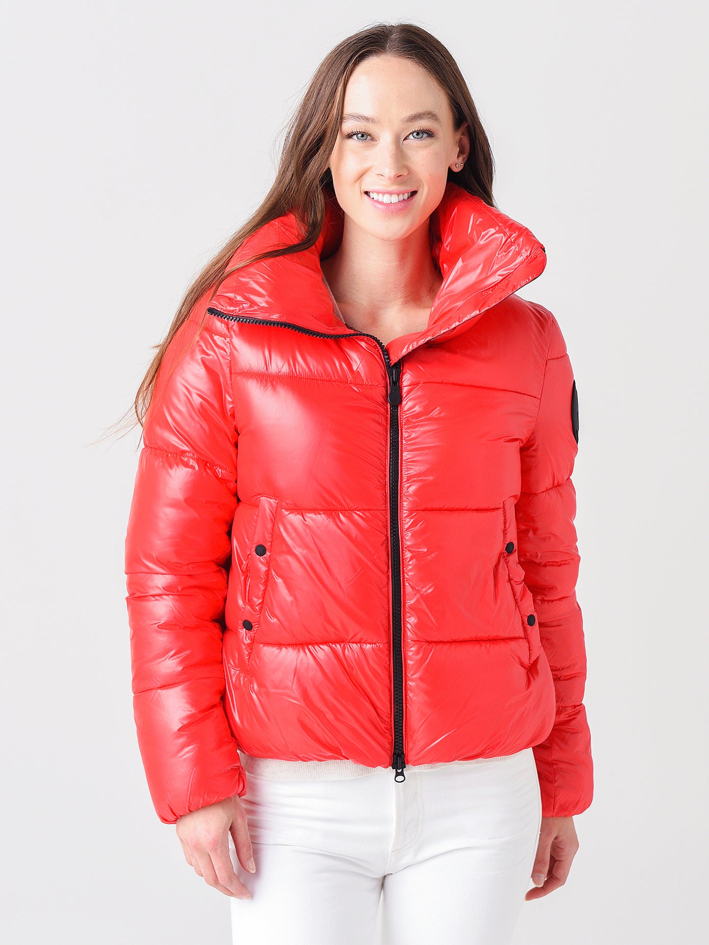 Save The Duck Women's Isla Jacket - Saint Bernard