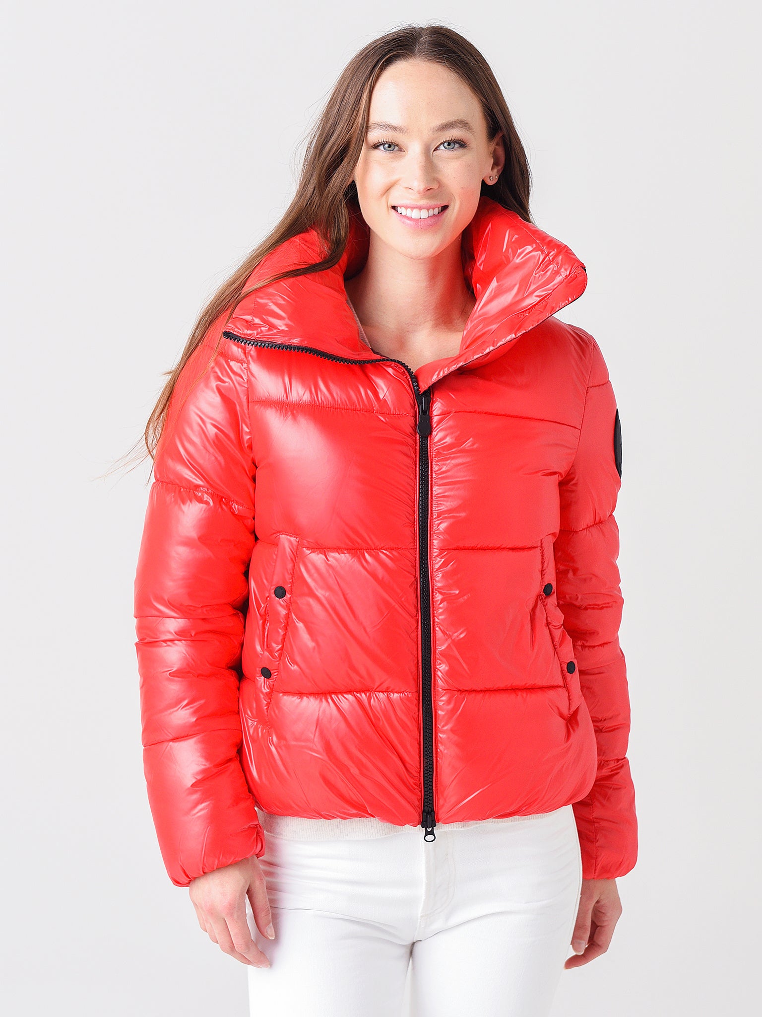 Save The Duck Women's Isla Jacket - Saint Bernard