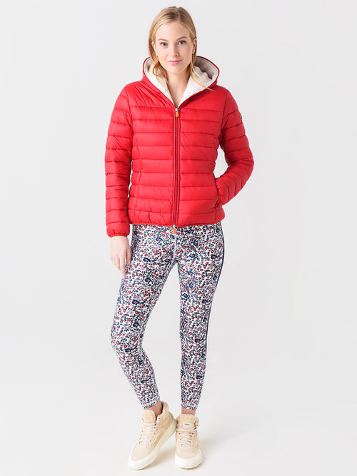 Save The Duck Women's Gwen Hooded Jacket