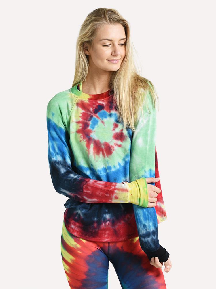 Splits59 Warmup Pullover - Saint Bernard