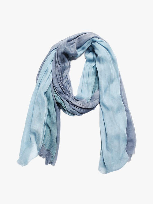 Blue Pacific Dream Scarf