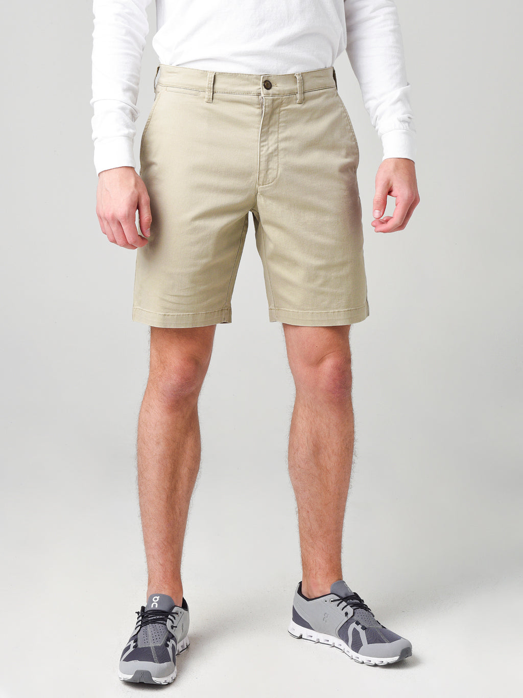 Duck Head Men's Gold School 9" Short - Saint Bernard