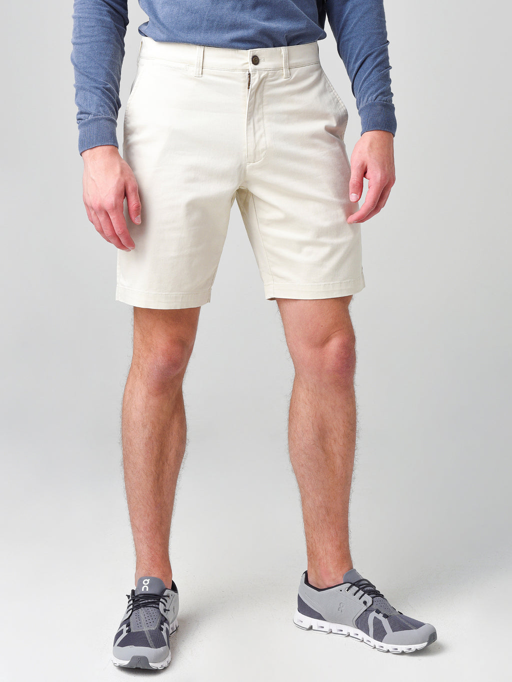 Duck Head Men's Gold School 9" Short - Saint Bernard
