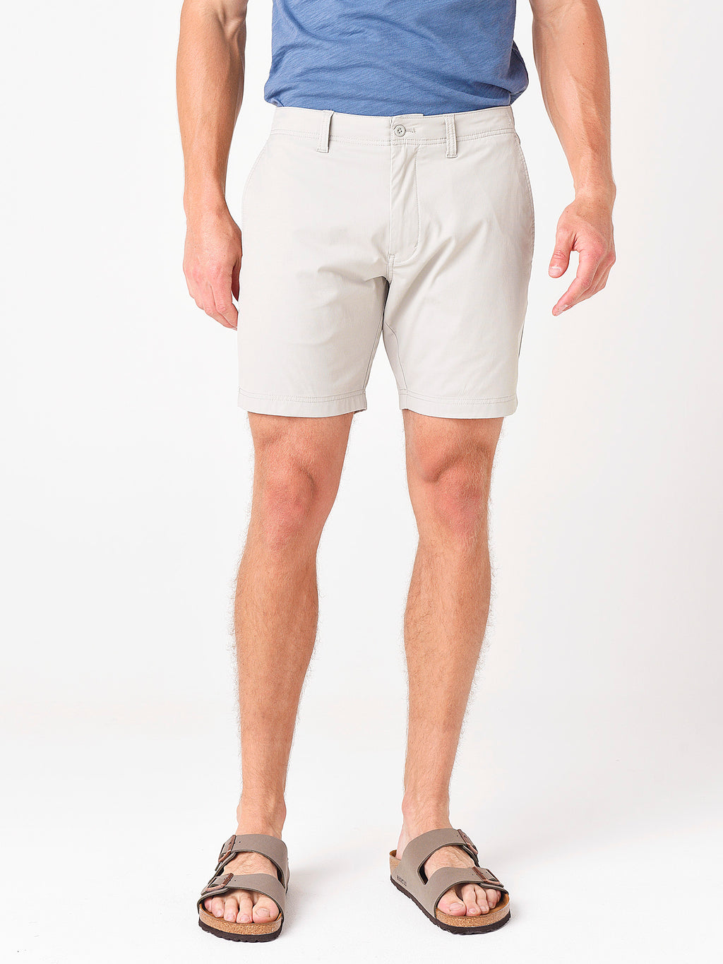 Duck Head Men's Harbor Performance 8" Short - Saint Bernard